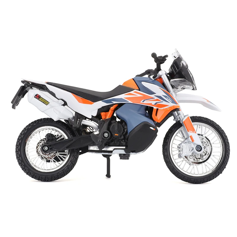 JOMIOD Moto KTM-790 Da Costruire: 435 Pezzi MOC Supermoto, Giocattolo Tecnologico Compatibile Lego