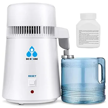 4L Countertop Water Distiller Machine 1