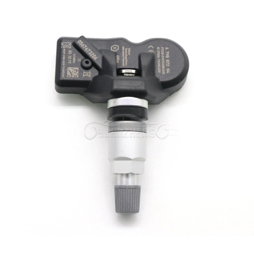 Xuan TPMS Ÿ̾ з   36106798872, BMW 2 3 4 5 6 7 X1 X3 X4 Z4 ̴  R60 ROOLS ROYCE Ʈ 433Mhz