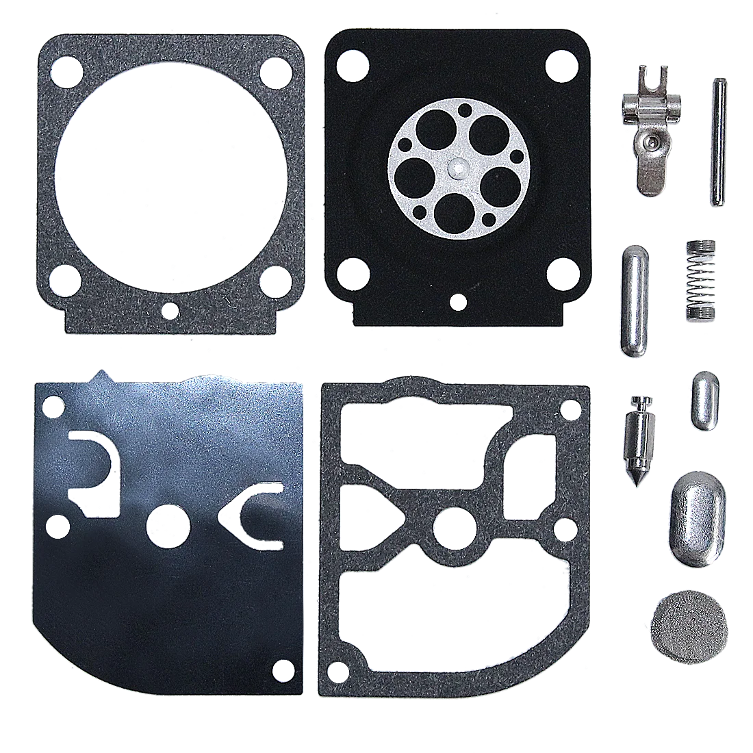 Carburetor Repair Tool Kit Carb Repair Rebuild Kit Fit For Stihl MS271 MS291 MS261 Chainsaw For Zama Carburetor