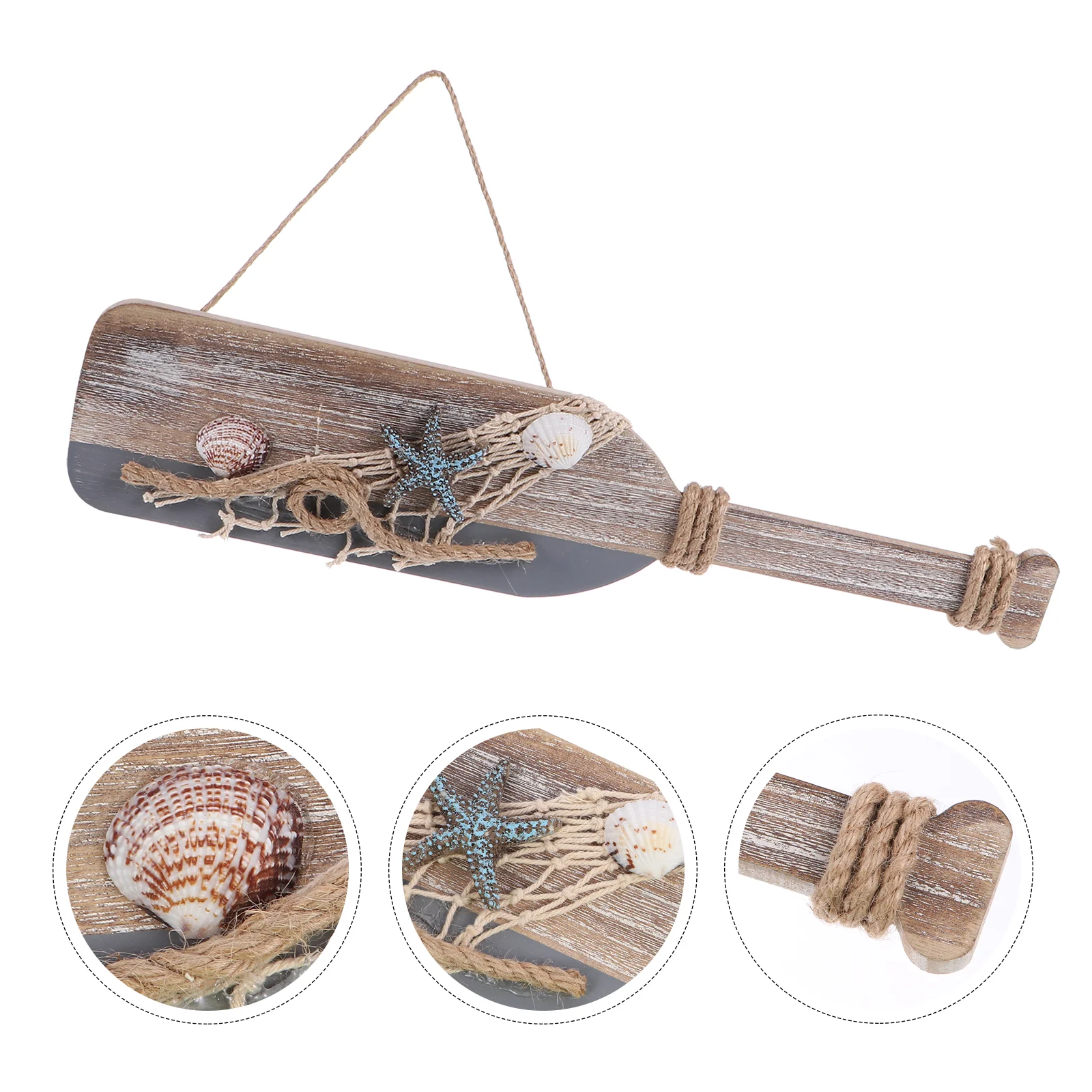 

Wooden Paddle Nautical Oar Paddle Ocean Style Sea Decorationsations Nautical Wall Sea Decorationsation Nautical