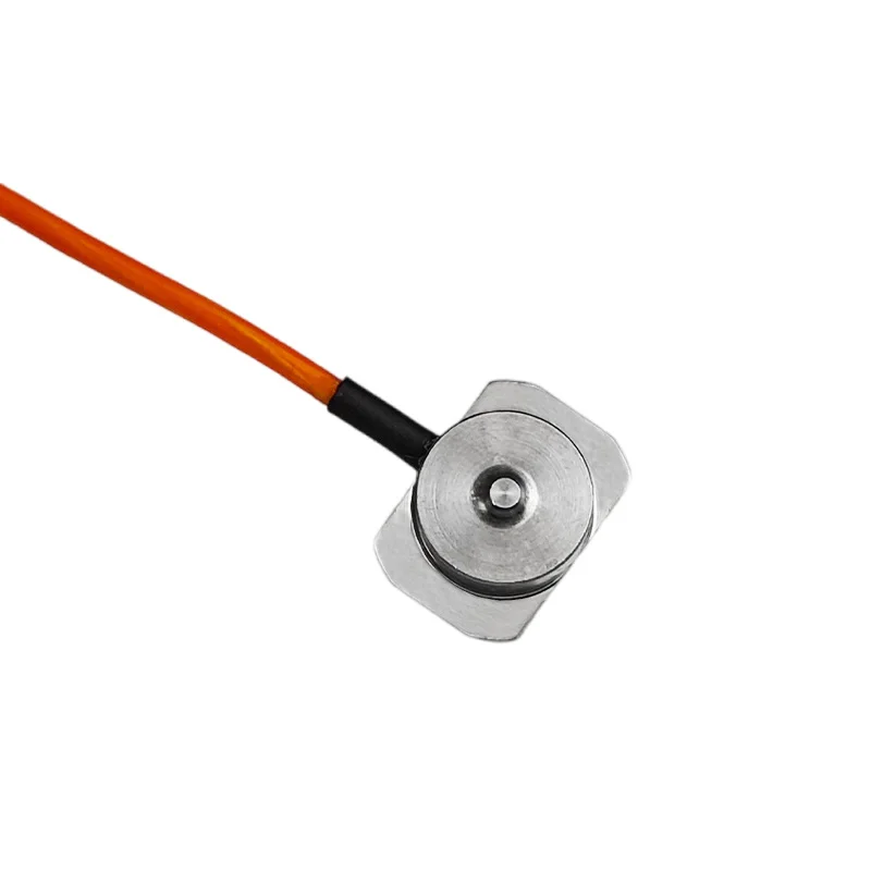 Ultra-Mini Pressure Sensor High-Precision Button-Type Weight Transducer ...