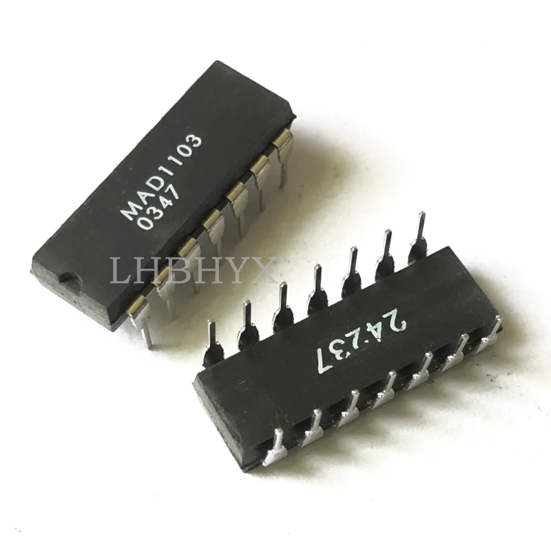 

MAD1103 MAD1103P Switching Diode Array DIP-14P New Original 5PCS