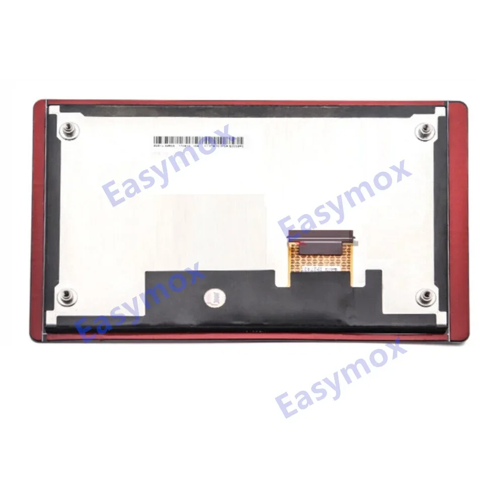 LCD Display Touch Screen For HYUNDAI SANTA FE-Navigation LA080WV9-SL02 LA080WV9 96560S2301 96560 96160K2830MDD