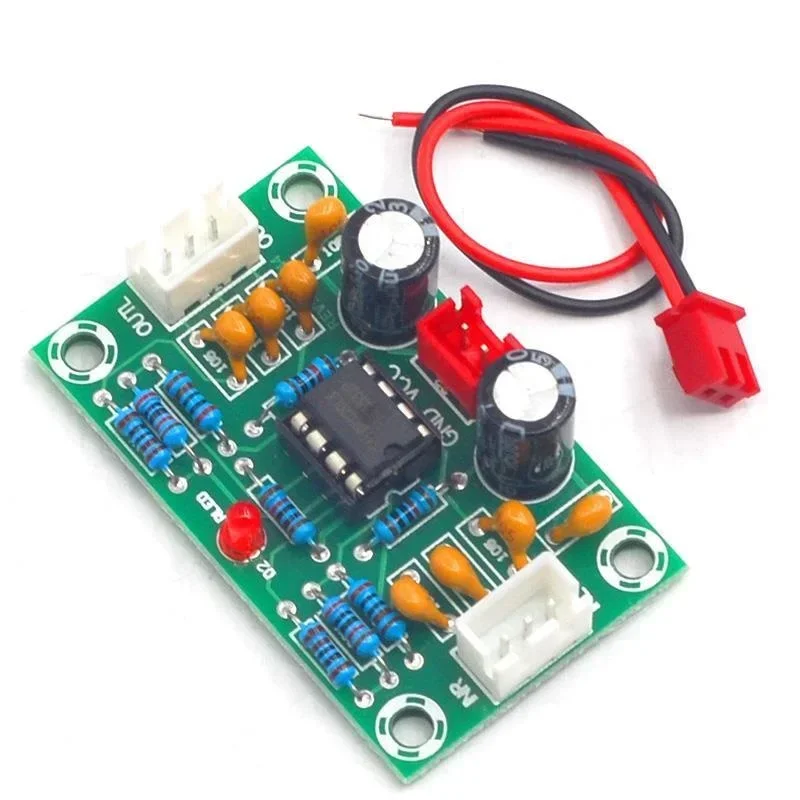 NEW Audio Operational Preamplifier Board Module NE5532 Amplifier Front Panel Digital Tone Board Wide Voltage - 2