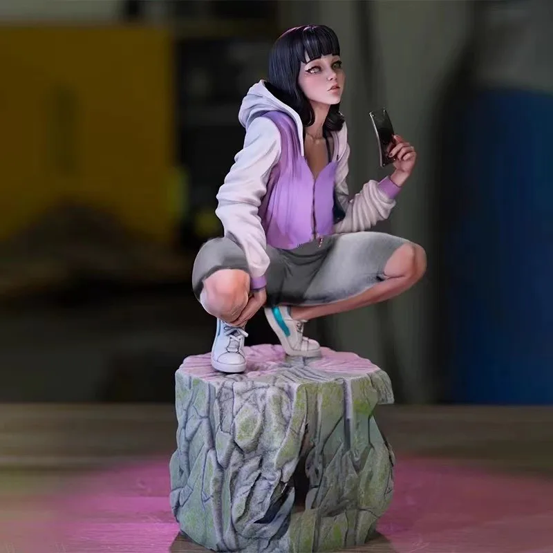 1-24-Scale-Resin-Figure-Artist-Hobby-Model-Kit-Miniature-Toy-Statue ...