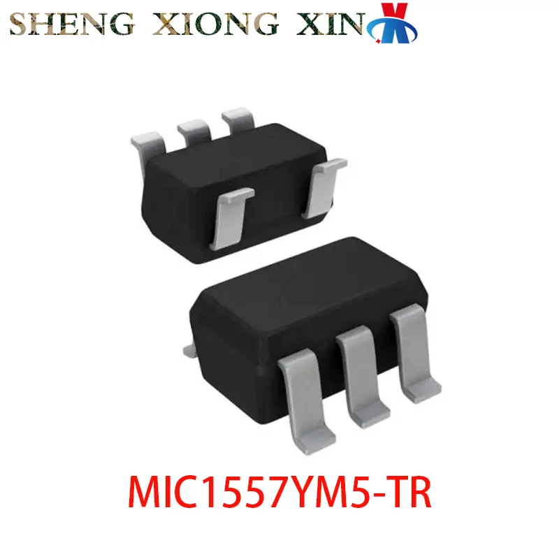 

10pcs/lot 100% NEW MIC1557YM5-TR SOT-23-5 Programmable Timers MIC1557 T11 Integrated Circuit
