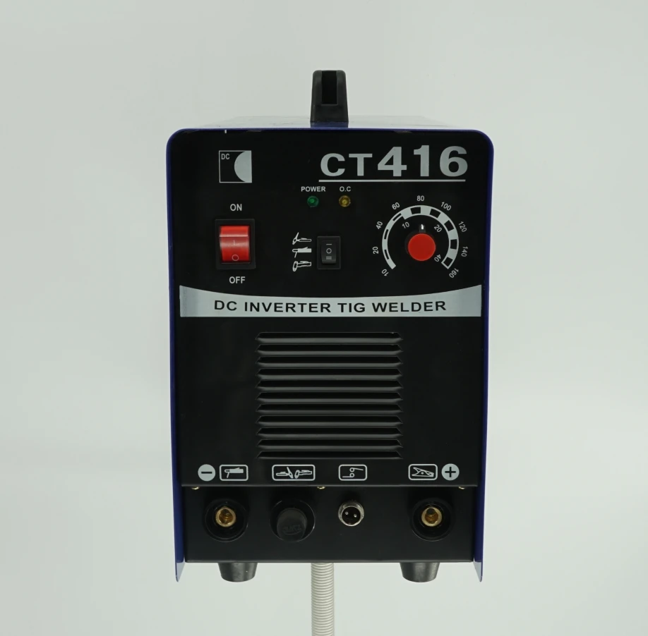 CT-416 inverter welder welding machine nozzle MMA/TIG/CUT plasma cutting machine wholesale alibaba 3