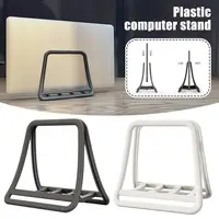 Support Vertical pour ordinateur portable, pour Macbook Air Pro, IPad, HP, DELL, ASUS Pro, Support de tablette, accessoires 1