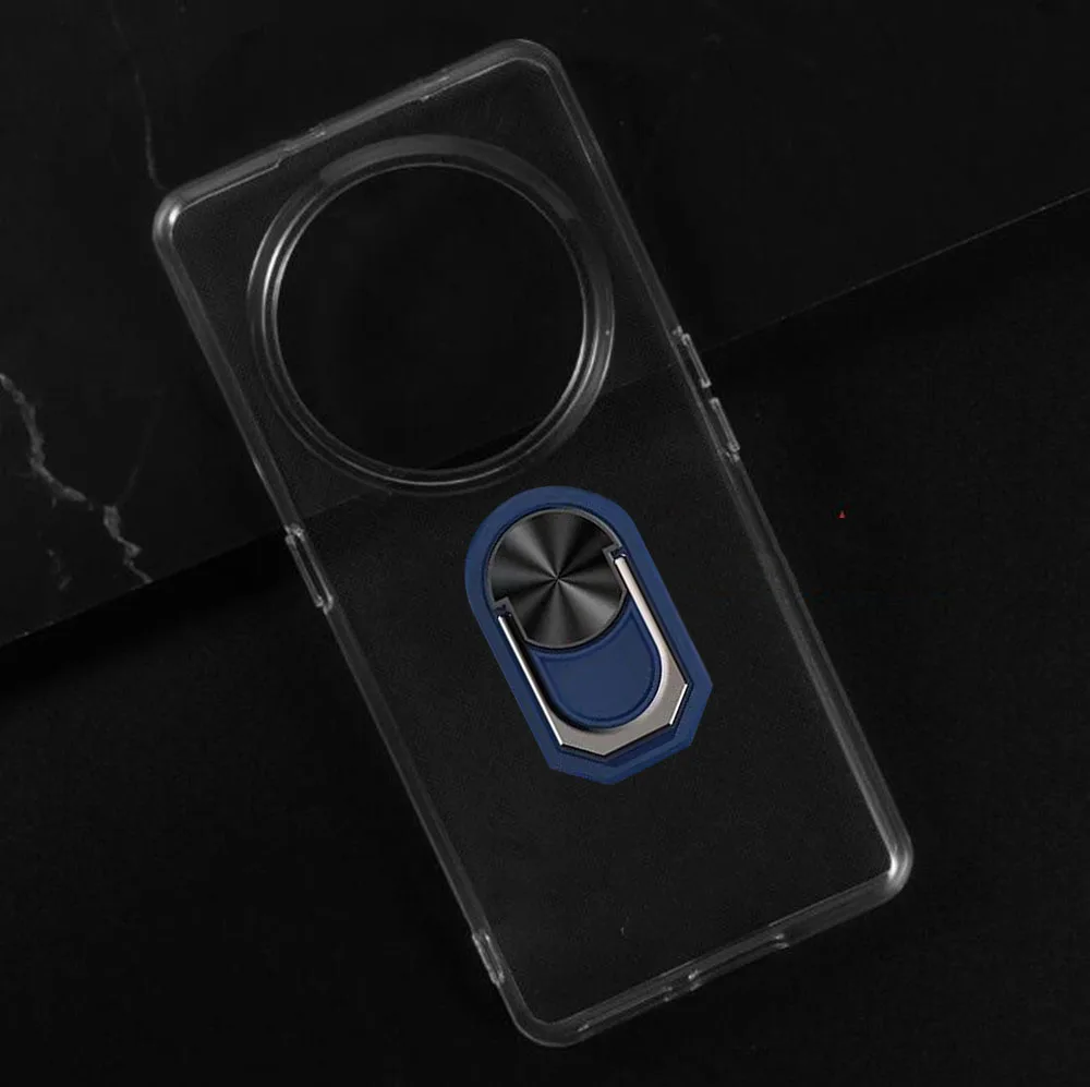 Enhanced Product Title:  
6.67'' Soft TPU Silicone Case with Back Finger Ring and Bracket Phone Cover