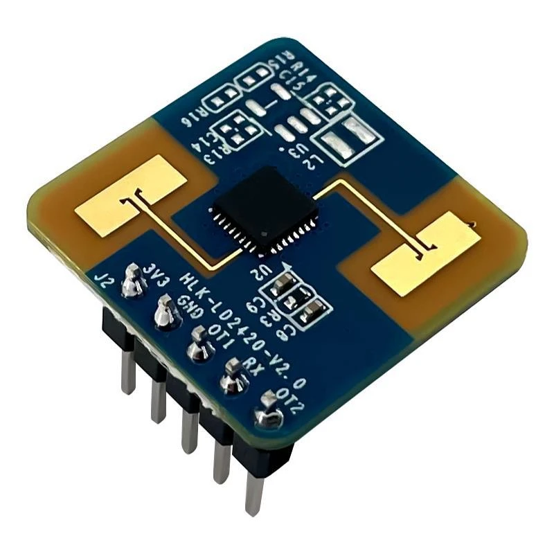 24G Mmwave LD2420 Human Presence Radar Sensor Induction Module 1 Piece Human Presence Radar Sensor human presence sensor