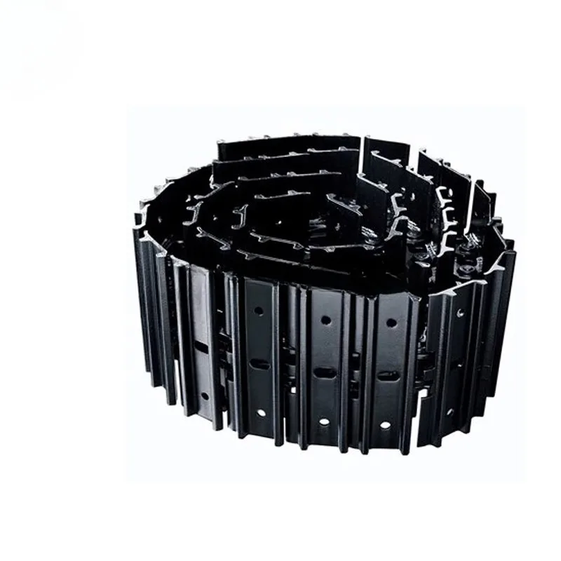 

Excavator and bulldozer track link suppliers track chain assembly track shoe assy chain sprocket bottom roller for sale