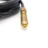 Automatic Wire Feeder Feeding Machine Welder Laser Torch Liner PU Pipe Steel Aluminium Welding Tube Fit WF-007 WF007 4mters 4