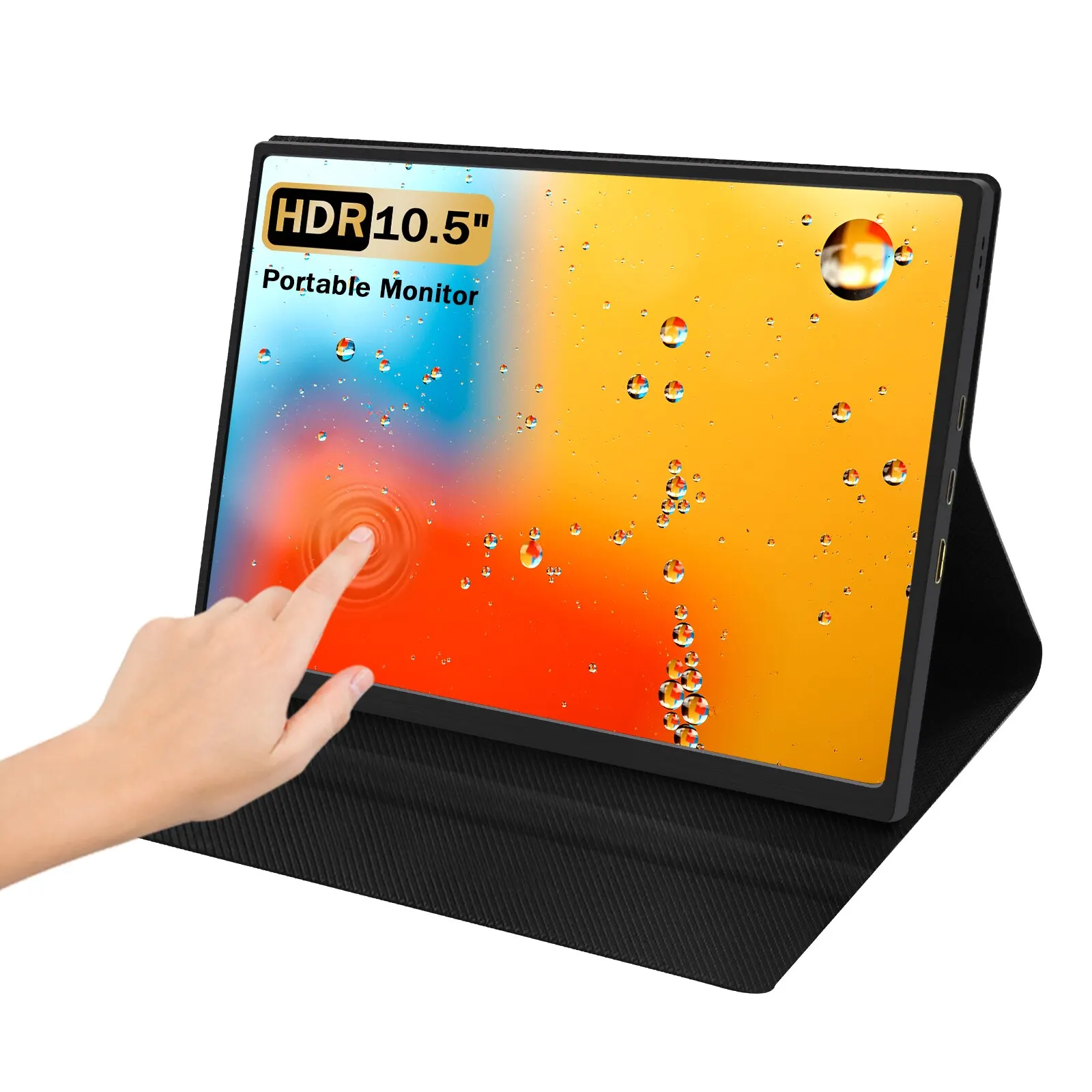 ZEUSLAPZ10T105inch19201280PFHD100SRGBIPSScreenDisplayTouch