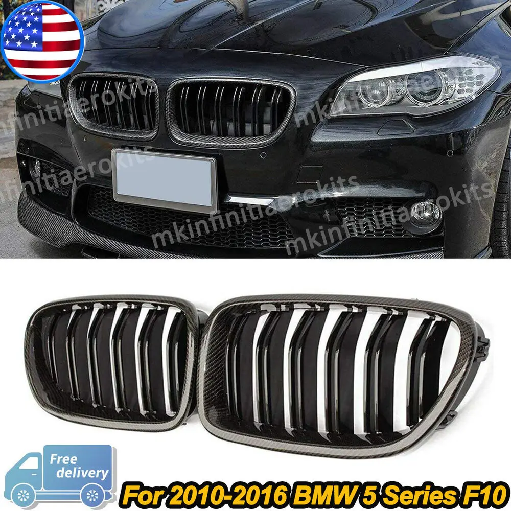 

Передняя решетка для BMW F10 M5 528i 535i 550i Sedan 2010-2016