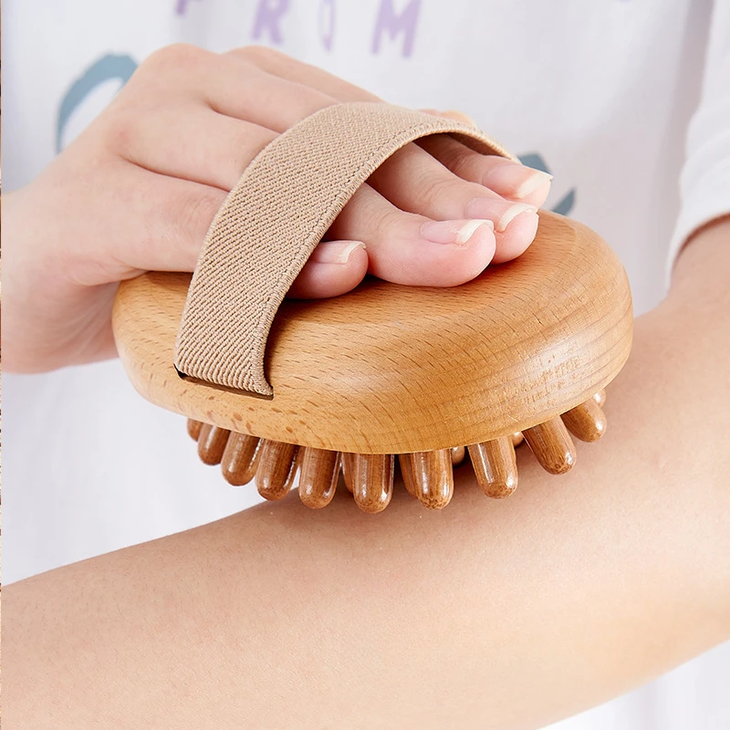 Anti-Aging Cellulite Smoothing Massage Brush 2