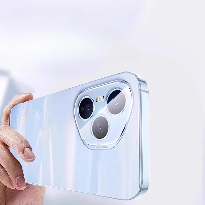 3D Glass Lens Protective Film and Case