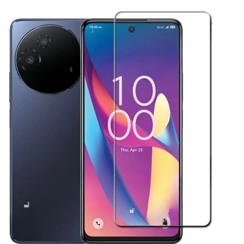 Premium Tempered Glass Screen Protector - 2 Pack