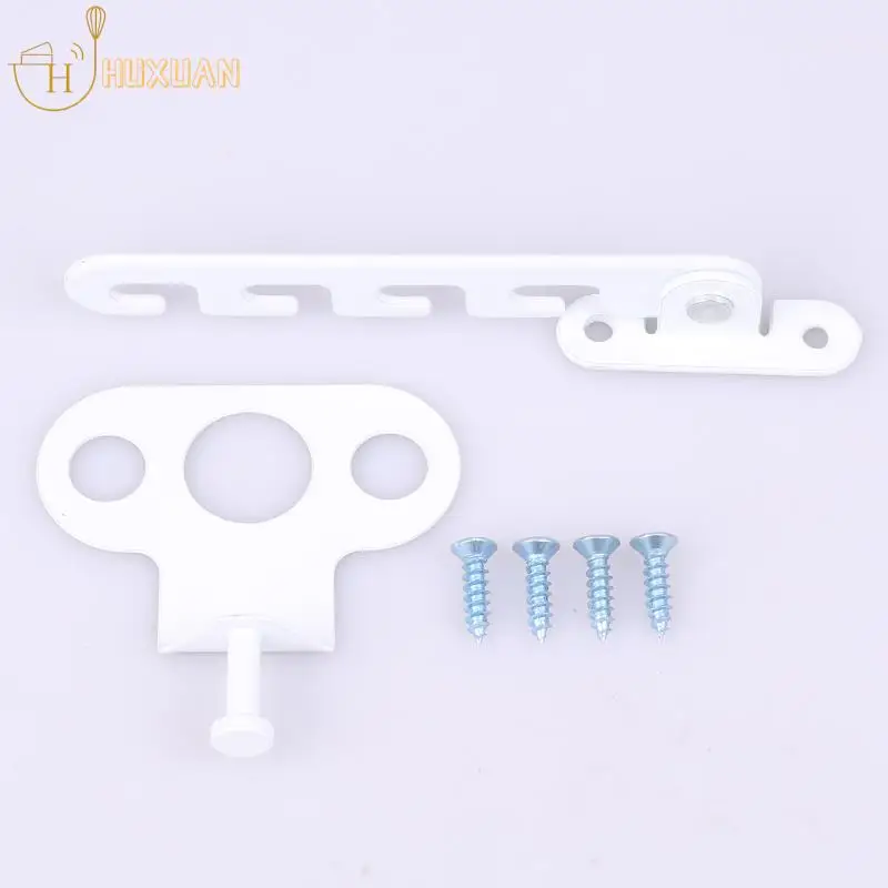 Metal Window Limiter Latch Wind Hook Latches Brace Casement Blocking Lock Catch Stay Position Stopper For Child Safety Protector window stopper,window lock