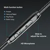 EARDECO Headphone Headset with Mic Wired Headphones Heavy Bass In Ear Stereo Wired Earphone Earbuds Wire Game Phone Earphones 5