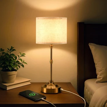 Rechargeable Cordless Table Lamp 1