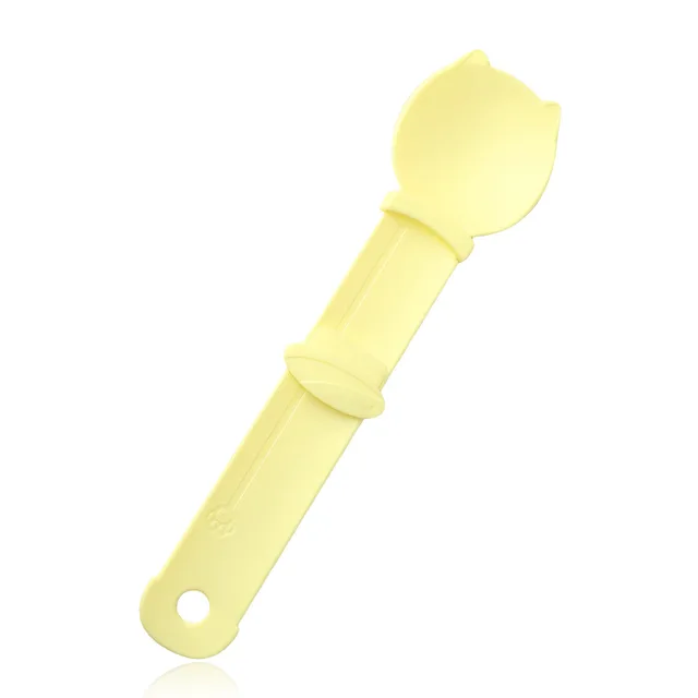 Pet Cat Treat Feeder Nutrient Bar for Cats Squeeze with A Special Spoon Snack Dispenser Cat Supplies Feeding Artifact