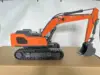 Toys 1/14 New Hydraulic RC Excavator Remote Control Trucks Painted Assembled Yellow Car For 945 Toucan Earth Digger for Boy Gift 3