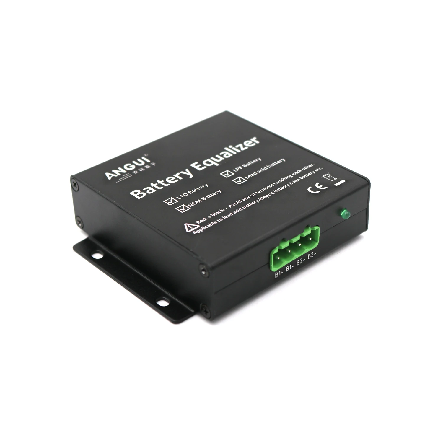 ANGUI Battery Equalizer Batteries Lead Acid Li-io Protecter 24V 36V 48V 60V 72V 84V 96V 108V 120V Voltage Active Balancer