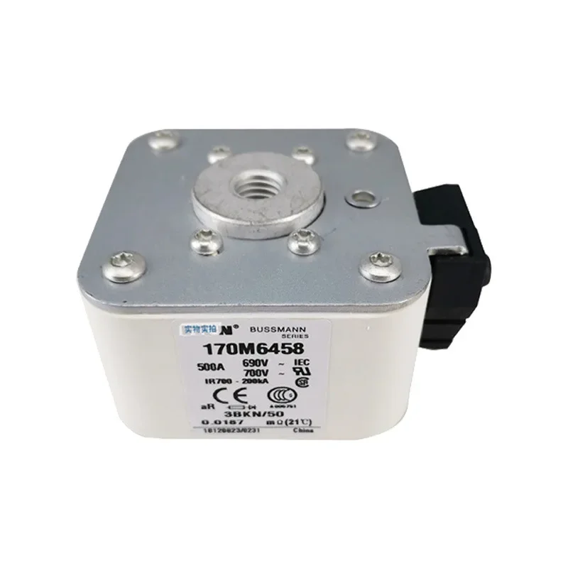 

170M6458 170M6457 Quick Fuse Standard Packaging Brand New Original