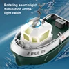 1: 32 Rc Boat Mini High-Speed Boat Rc Remote Control Boat Tugboat Toy Can Be Launched Model Boat Gift 5