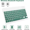 For iPad 10th Generation 2022 10.9 Inch Case with Keyboard,Detachable Wireless Bluetooth Keyboard+Tablet Cover For iPad 10th Gen 4
