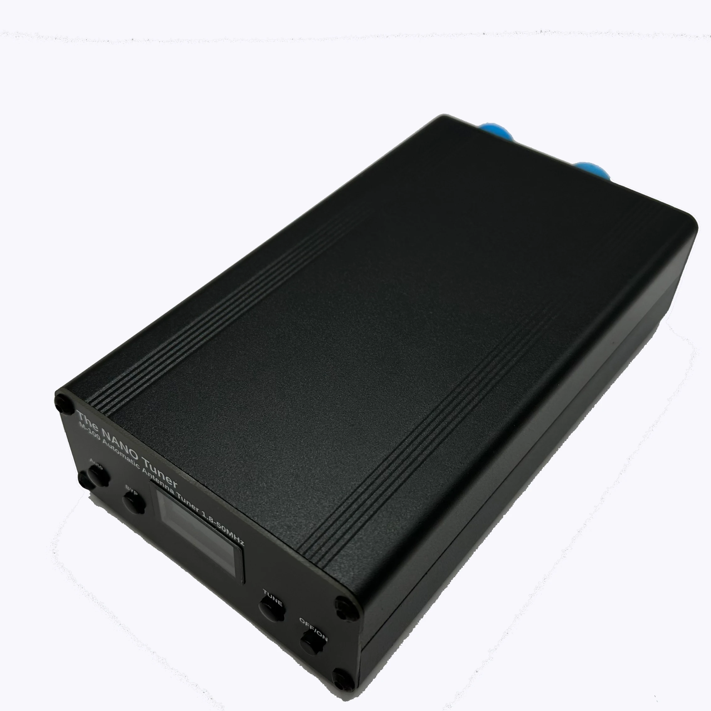 Automático Oled Display Antena Tuner Atu Minúsculo M100 1.855mhz 7*7 100w - Image 2