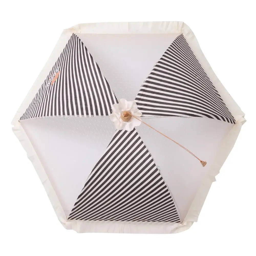 Serving Cover Foldable Collapsible Metal Frame Anti Fly Mosquito Table Food Cover Meal Table Mesh Food Mesh Screen
