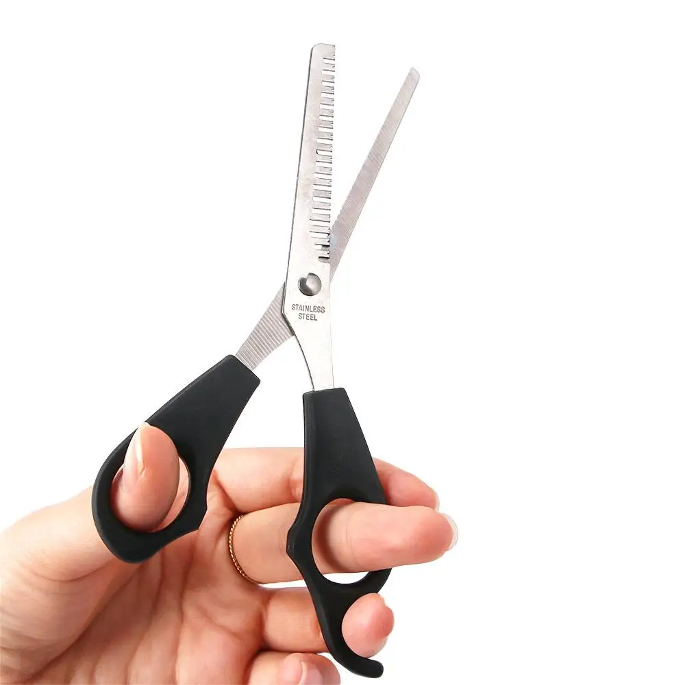 Household Salon Beauty Trim Bangs Teeth Shears Thinning Hair Scissors Styling Tool Hair Cutting Hairdressing Set