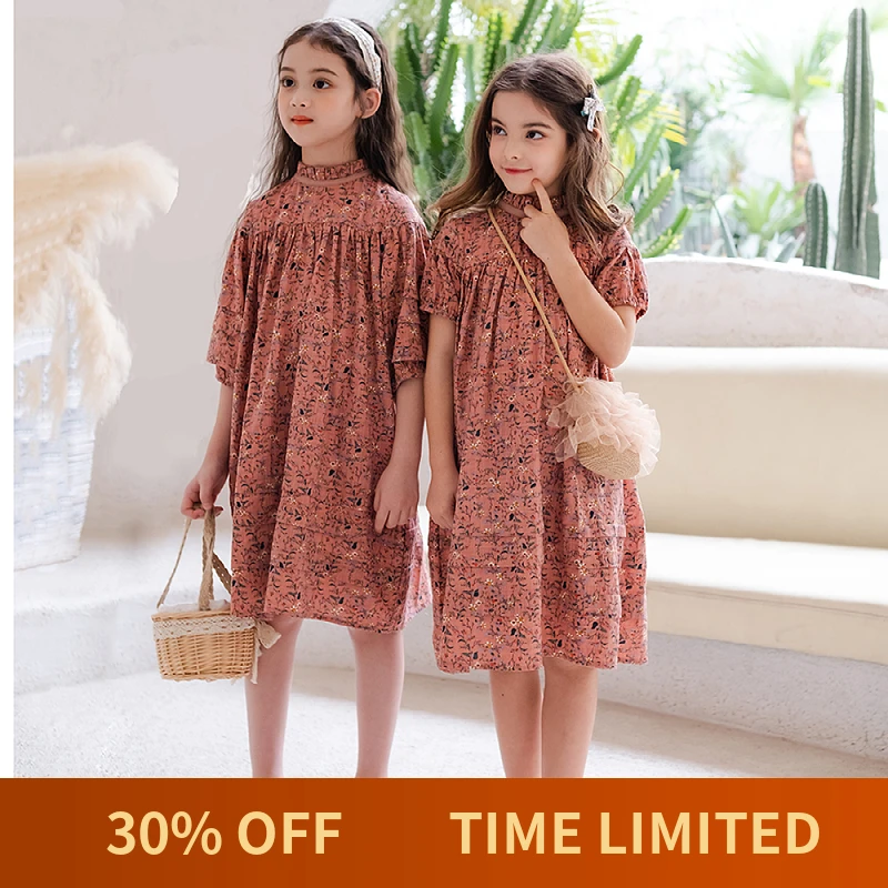 fancy baby dresses 2022 New Cute Kids Girls Princess Dress with lining Summer Children Fashion Beach Dresses Baby Girls Mesh Clothing, #6841 baby dresses