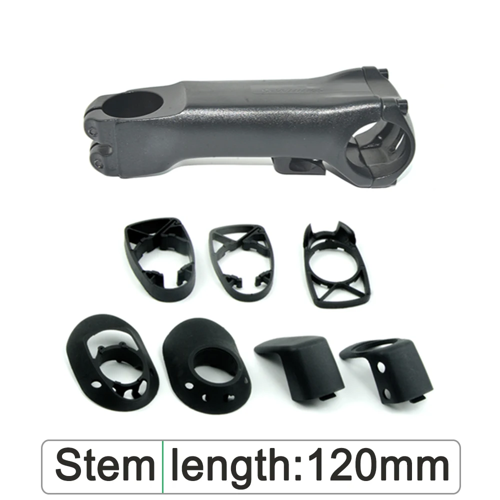Stem set 120mm