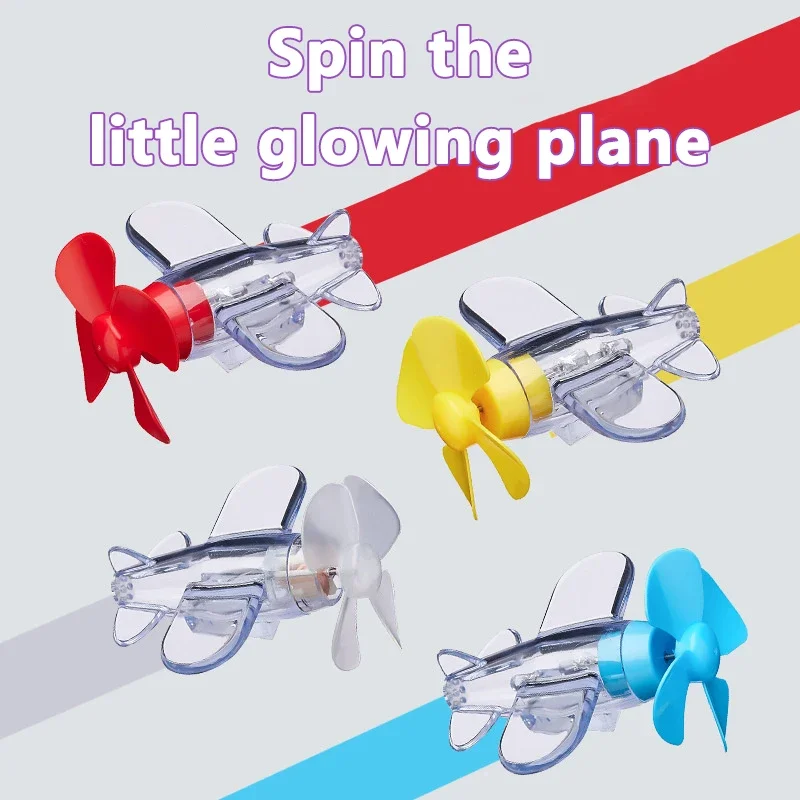 Wind Powered LED Ornament for Motorcycles