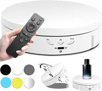 10390-edf5b9.jpg Plateau tournant électrique à 360 degrés avec télécommande