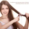 Colorful Hair Combs Fashion Wide Teeth Hairdressing Comb Marbling Anti-static Massage Hairbrush Professional Hair Styling Tools 2
