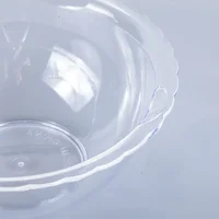 Lavabos de Salon de beauté en dentelle, grands dortoirs en acrylique, nettoyage du visage, amélioration des ongles, outils de beauté Anti-chute 4