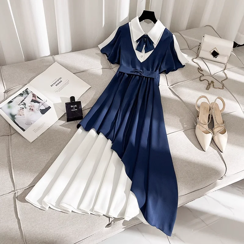 green emerald velvet dress Stylish Japanese Dress 'Ibento' L