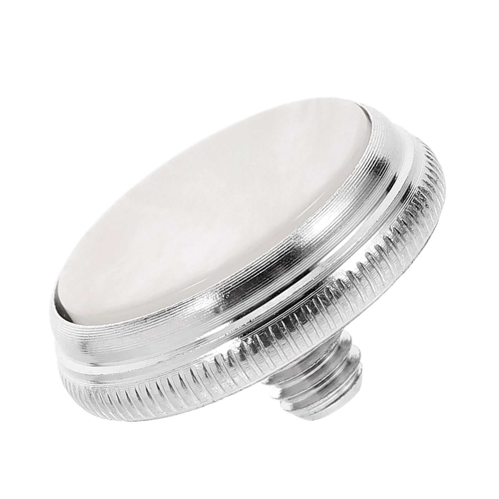 3Pcs Trumpet Instrument Piston Button Buckle Valve Caps Musical Accessory Trumpet Piston Button Press Press Hand Cover