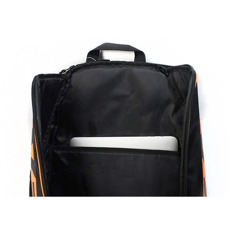 Original HEAD Radical Tennis Backpack 2-Pack Rackets Men's Bag Tenis Bag Women Padel Backpack 5