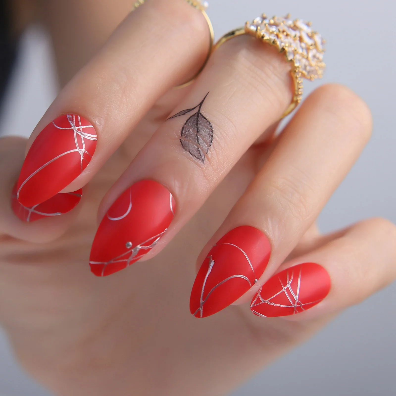 13 Best Nail Art for Short Nails — Short Nail Designs