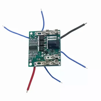 Scheda di protezione ricarica batteria 5S BMS 18V 21V 20A Modulo circuito di protezione batteria al litio agli ioni di litio
