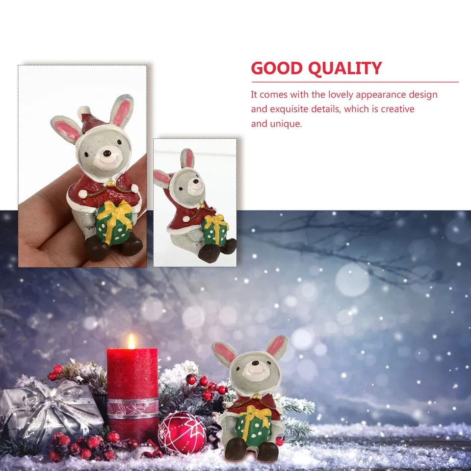 Pavilion Gift Company Pavilion-Merry Christmas From Our Family To Yours-Figuras  Coleccionables De Muñeco De, image size:960x960