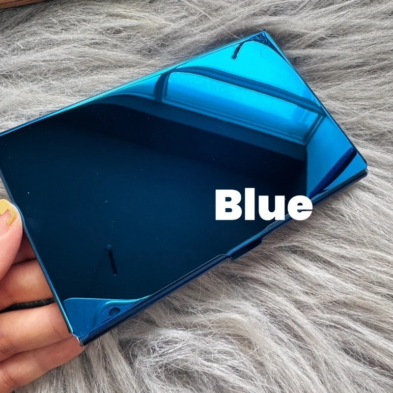 Ultra Thin Watercolor Palette 2