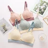 Lace Maternity Bra Front Buckle Nursing Bras Seamless Vest Clothes For Pregnant Women Underwear Breastfeeding Bra wholesale 1