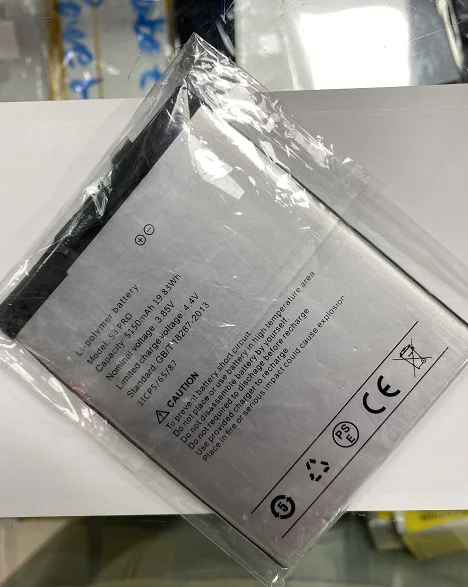 Vhbw Batterie compatible avec Umidigi A1 Pro téléphone portable