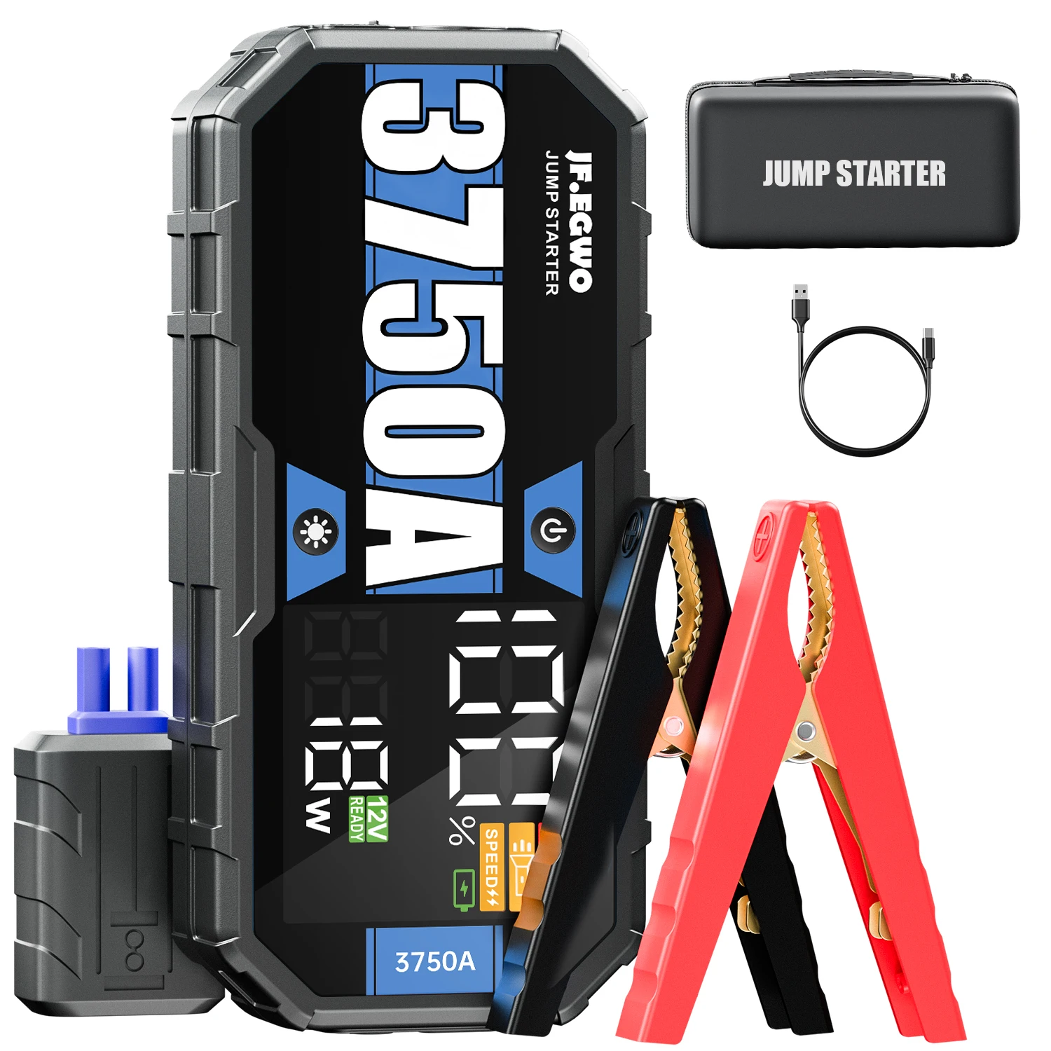 3750A 16000mAh